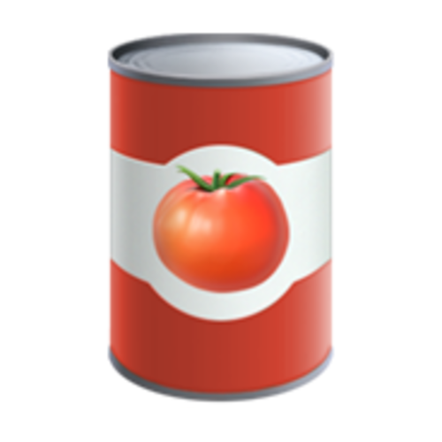 🥫 Emoji Domain iOS rendering